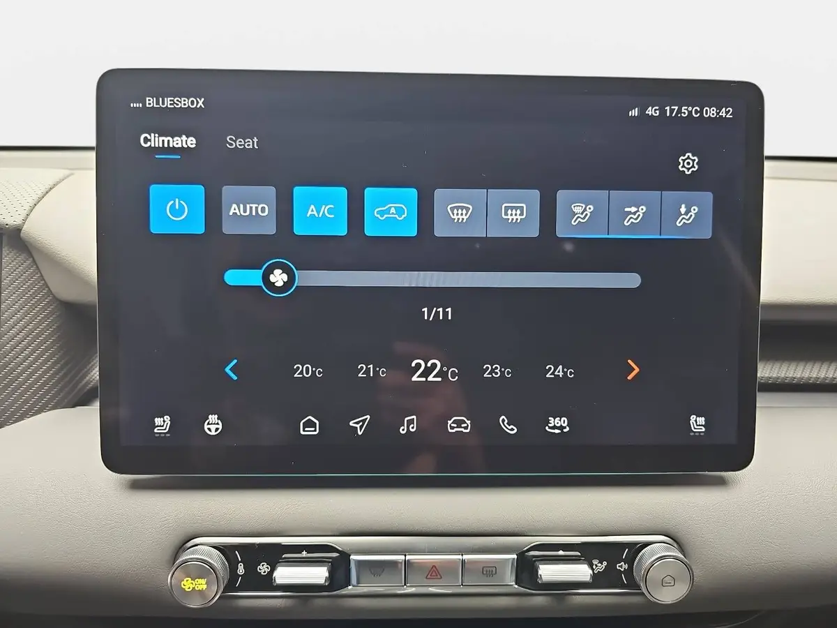 MG S5 EV 64 KWH MY25 LUXURY