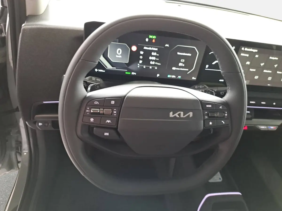 KIA EV2 61.0 KWH EARTH MJ27 4SITZE WINTER-CONNECT TECHN DRIVEWISE-PARK DESIGN
