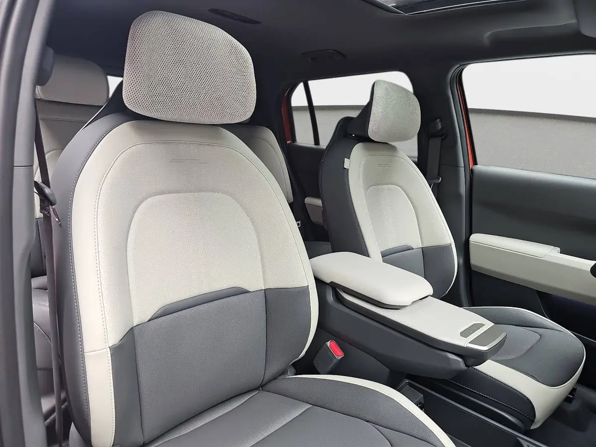 KIA EV3 81.4 KWH GT-LINE MJ27 DRIVEWISE-PARK-PRO KOMFORT GLASDACH