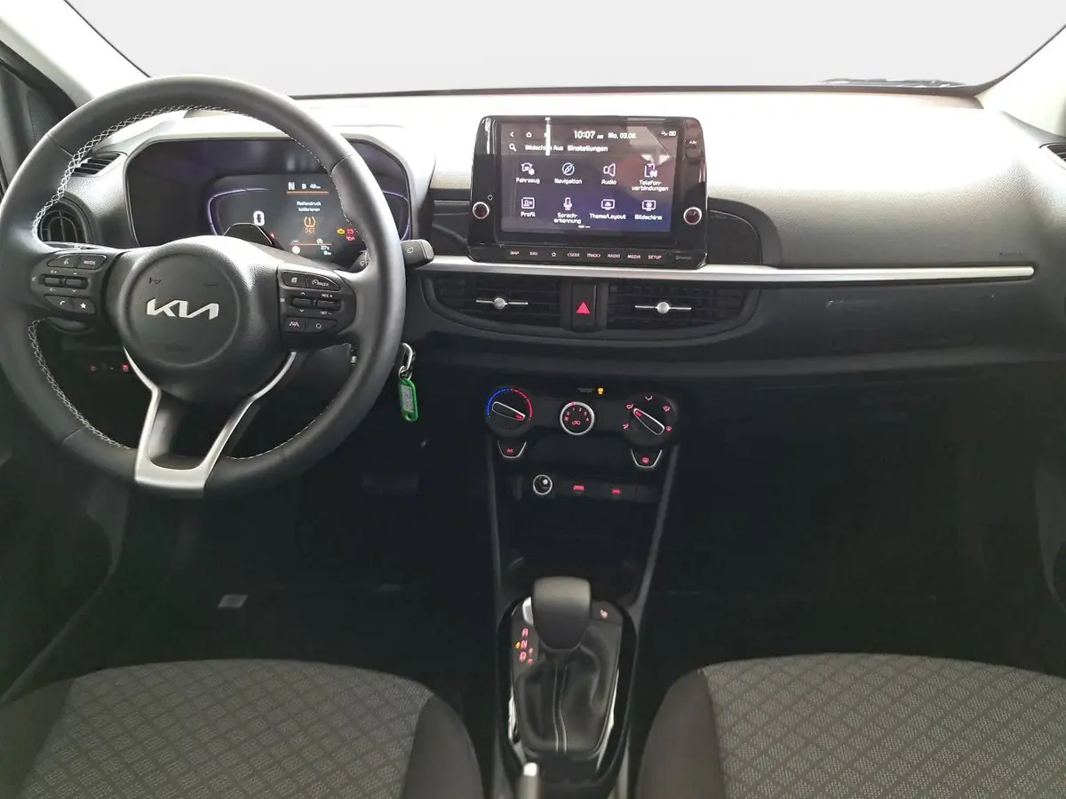 KIA PICANTO 1.0 GDI AUTO. (AMT) VISION MJ27 SITZH. NAVI KAMERA