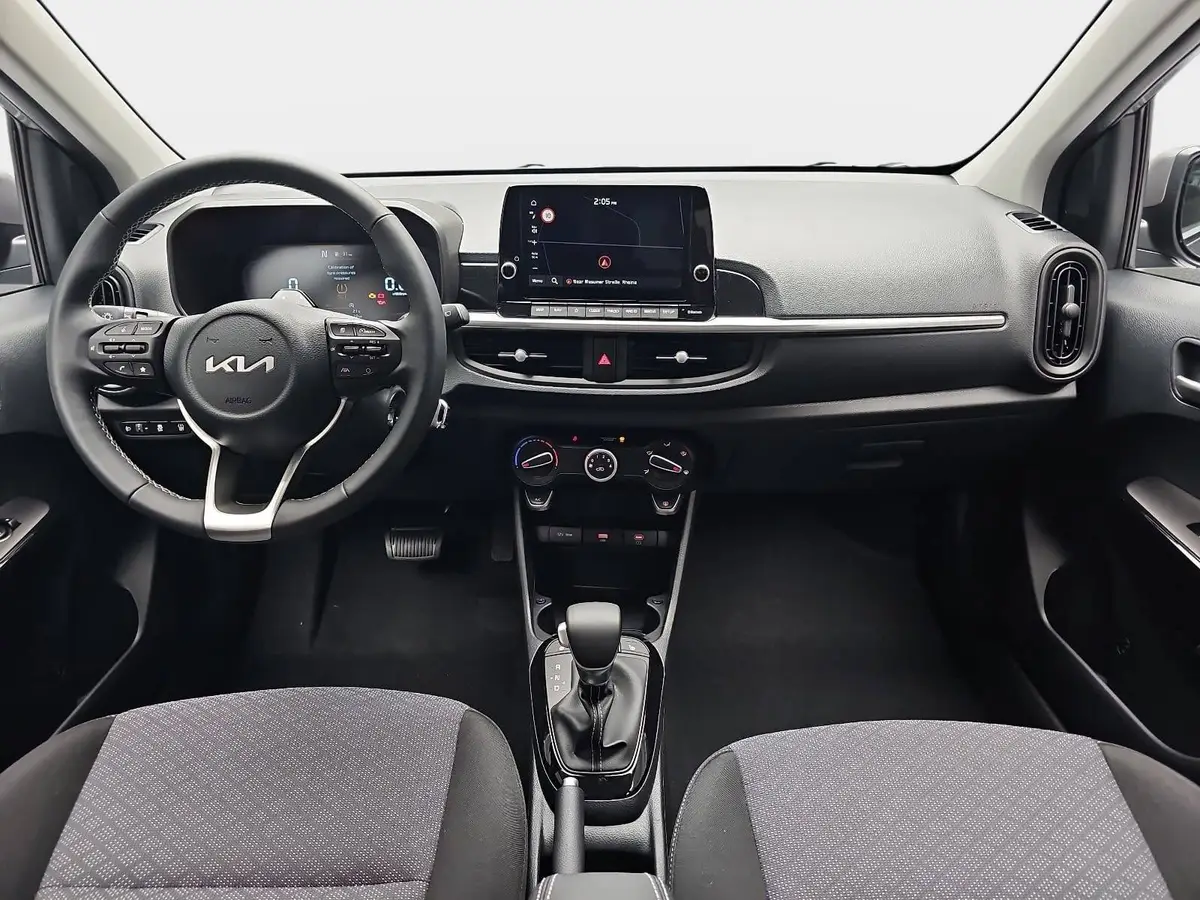 KIA PICANTO 1.0 GDI AUTO. (AMT) VISION MJ27 SITZH. NAVI KAMERA