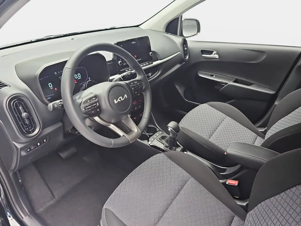 KIA PICANTO 1.0 GDI AUTO. (AMT) SPIRIT LED SITZH. NAVI KAMERA