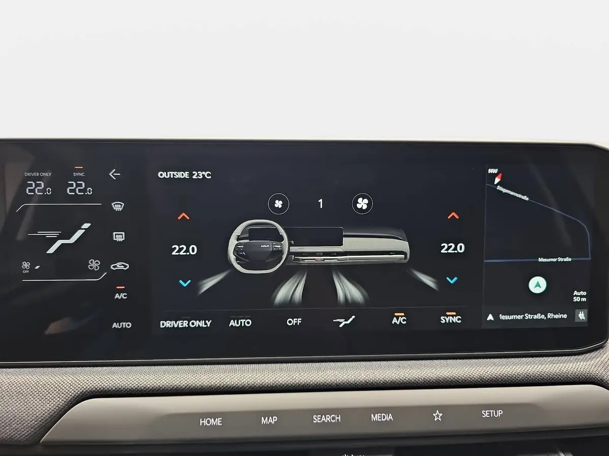 KIA EV3 81.4 KWH EARTH MJ27 WINTER-CONNECT BUSINESS UPGRADE DRIVEWISE-PARK