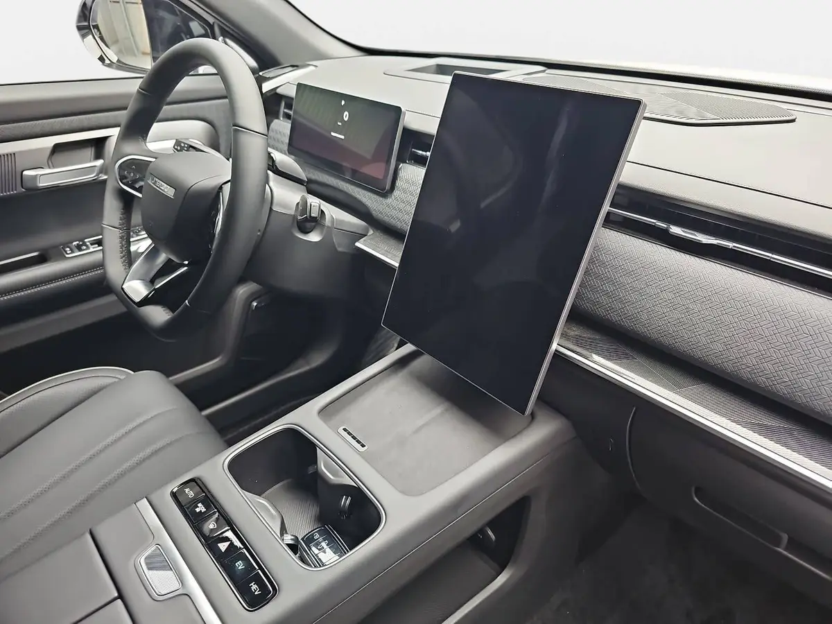 JAECOO 7 PLUG-IN-HYBRID EXCLUSIVE