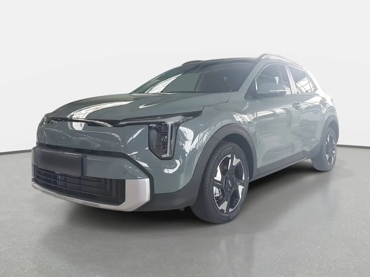 KIA STONIC 1.0 T-GDI 100 DCT VISION MJ26 SITZH. NAVI