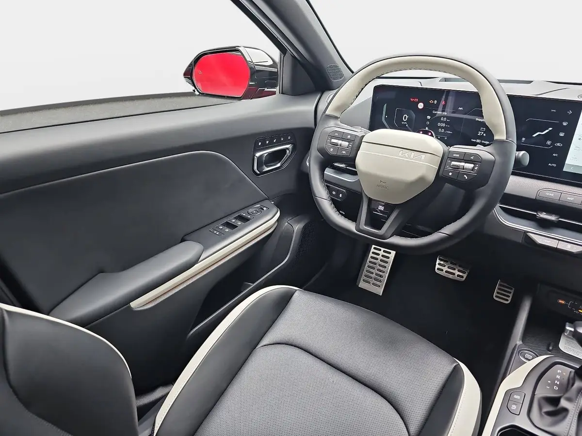 KIA K4 1.6 T-GDI 180 PS DCT7 GT-LINE MJ26 DRIVEWISE-PARK-PRO SITZ SOUND DESIGN