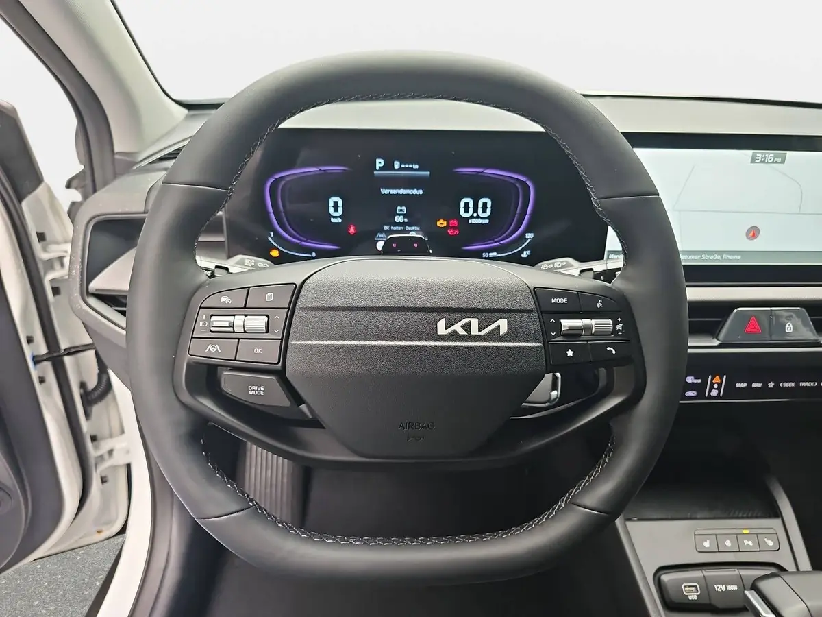 KIA STONIC 1.0 T-GDI 100 DCT VISION MJ26 SITZH. NAVI