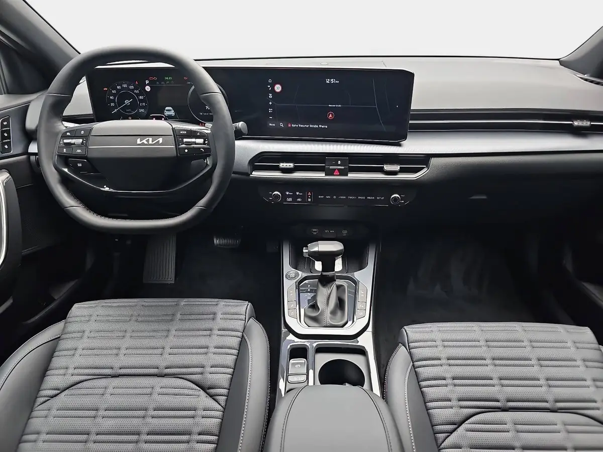 KIA XCEED 1.6 T-GDI 150 DCT SPIRIT MJ27 SOUND SITZ ADVANCED