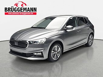 SKODA FABIA 1.0 TSI STYLE NAVI LED KLIMAAUTO WINTER PDC LM16