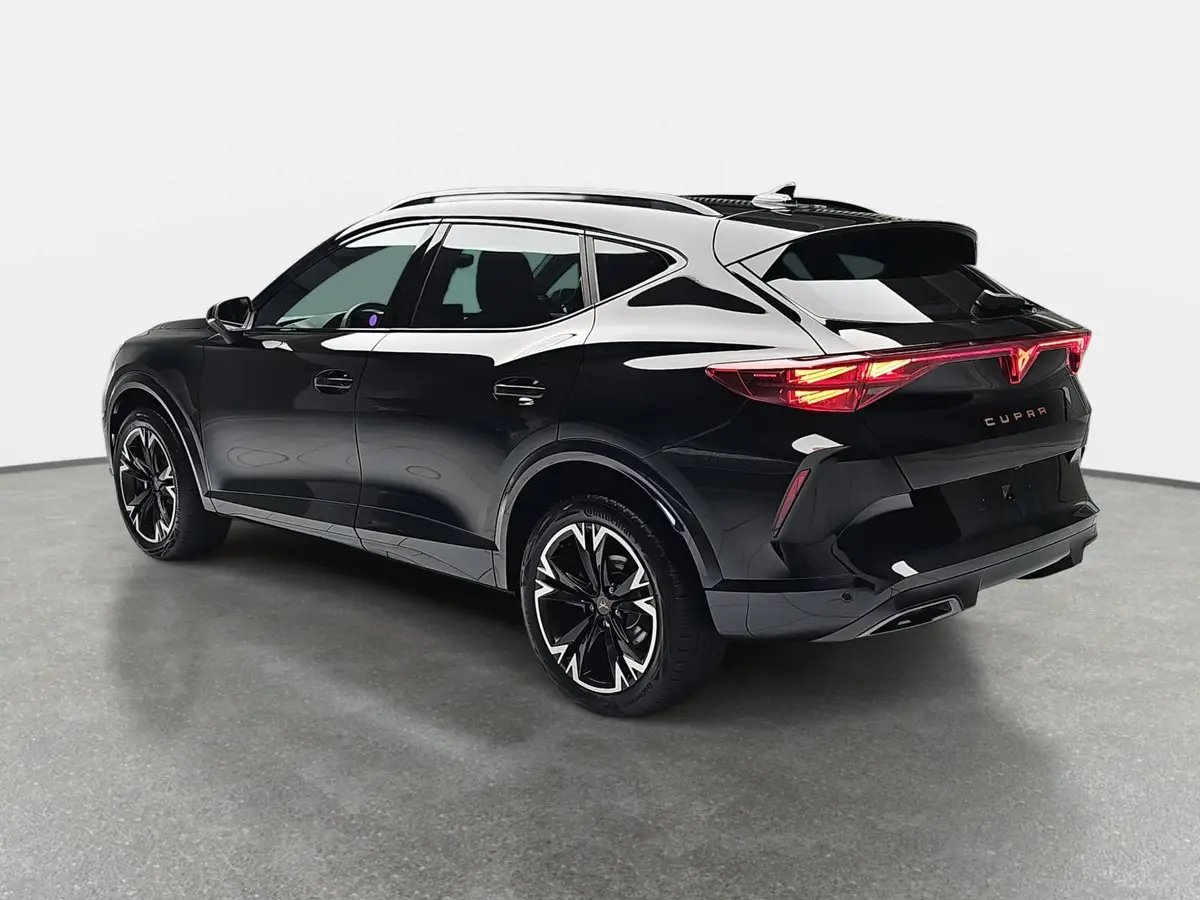 CUPRA FORMENTOR 1.5 ETSI DSG NAVI LED ACC SPURPAKET EL.HECKKL. KAM