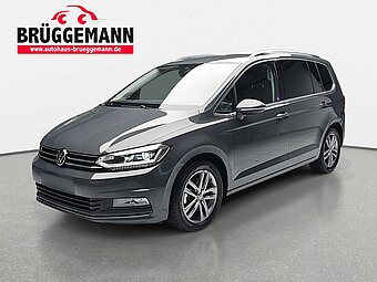 VW TOURAN 1.5 TSI DSG HIGHLINE NAVI LED EL.HECKK. SPURPAKET