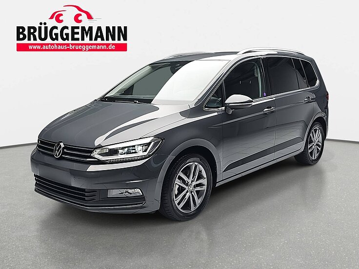 VW TOURAN 1.5 TSI DSG HIGHLINE NAVI LED EL.HECKK. SPURPAKET 
