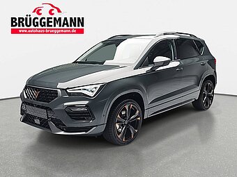 CUPRA ATECA 1.5 TSI DSG NAVI LED ACC PANO WINTER EL.HECKKL. KA