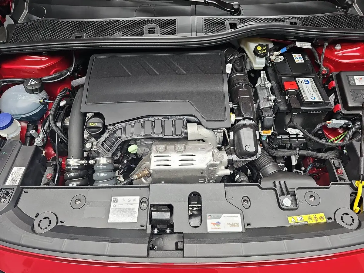 OPEL CORSA 1.2 TURBO AUTO. GS LED KLIMA SICHT WINTER DAB KAME