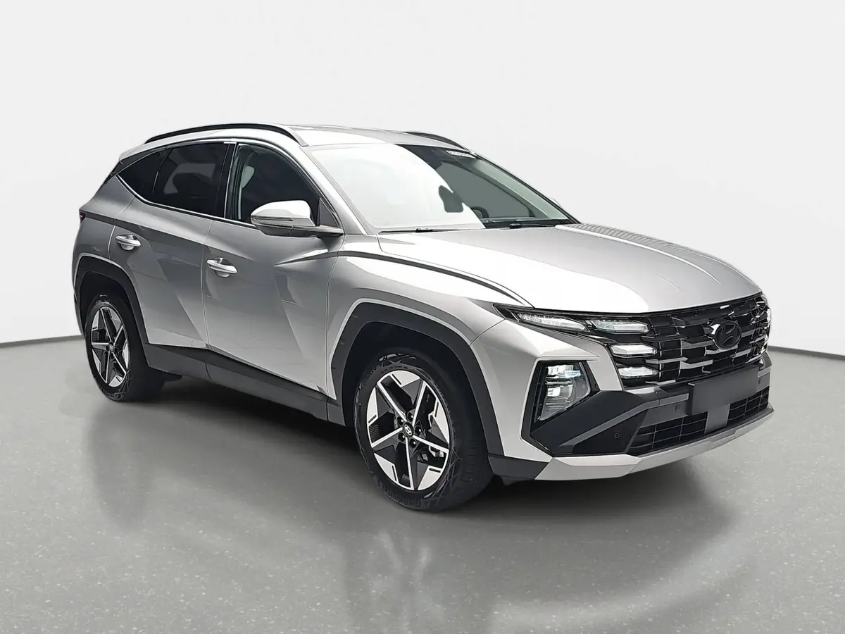 HYUNDAI TUCSON 1.6 T-GDI DCT7 4WD NAVI LED KRELL KLIMAAUTO 4XSITZ