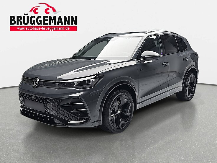 VW TIGUAN 1.5 ETSI DSG R-LINE NAVI LED PANO BLACK-STYLE KAME