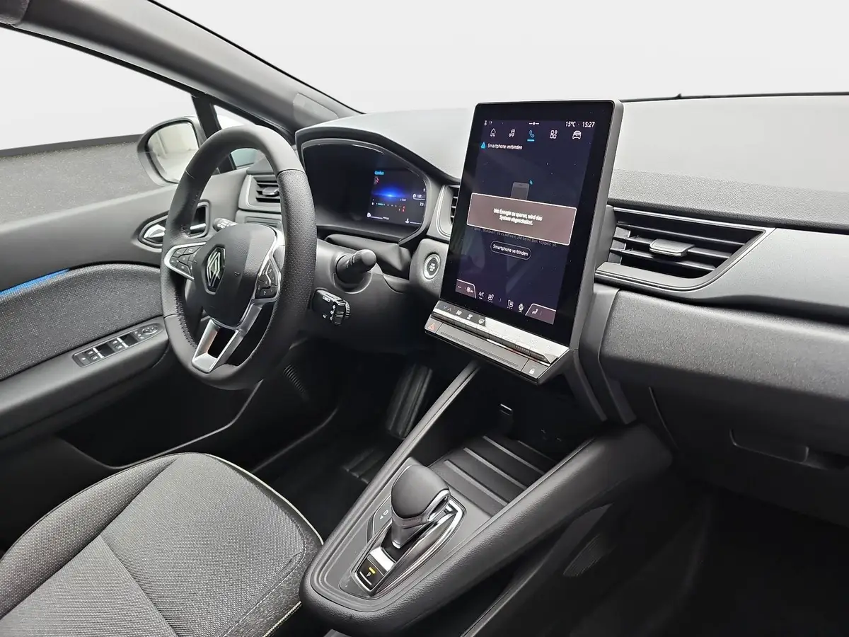 RENAULT CAPTUR II 1.3 TCE 160 EDC TECHNO LED KLIMA DAB KAMERA LM1