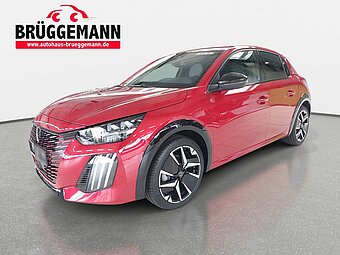 PEUGEOT 208 1.2 HYBRID 110 E-DSC6 GT KLIMA LED MIRROR-SCREEN K
