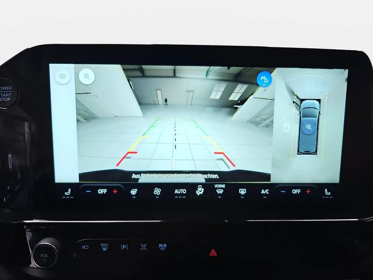 FORD TOURNEO CUSTOM 2.0 ECOBLUE AUTO. L1 TITANIUM X NAVI LED B&O A