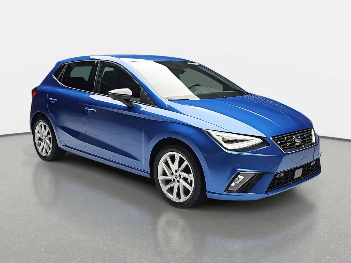 SEAT IBIZA 1.0 TSI DSG FR LED DAB KLIMAAUTO WINTER SICHT KAME