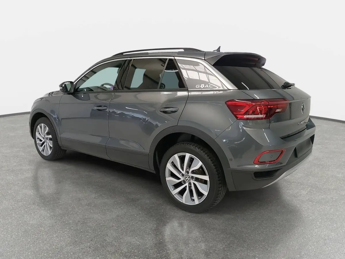 VW T-ROC 1.5 TSI DSG GOAL NAVI LED KLIMAAUTO ACC KAMERA AHK