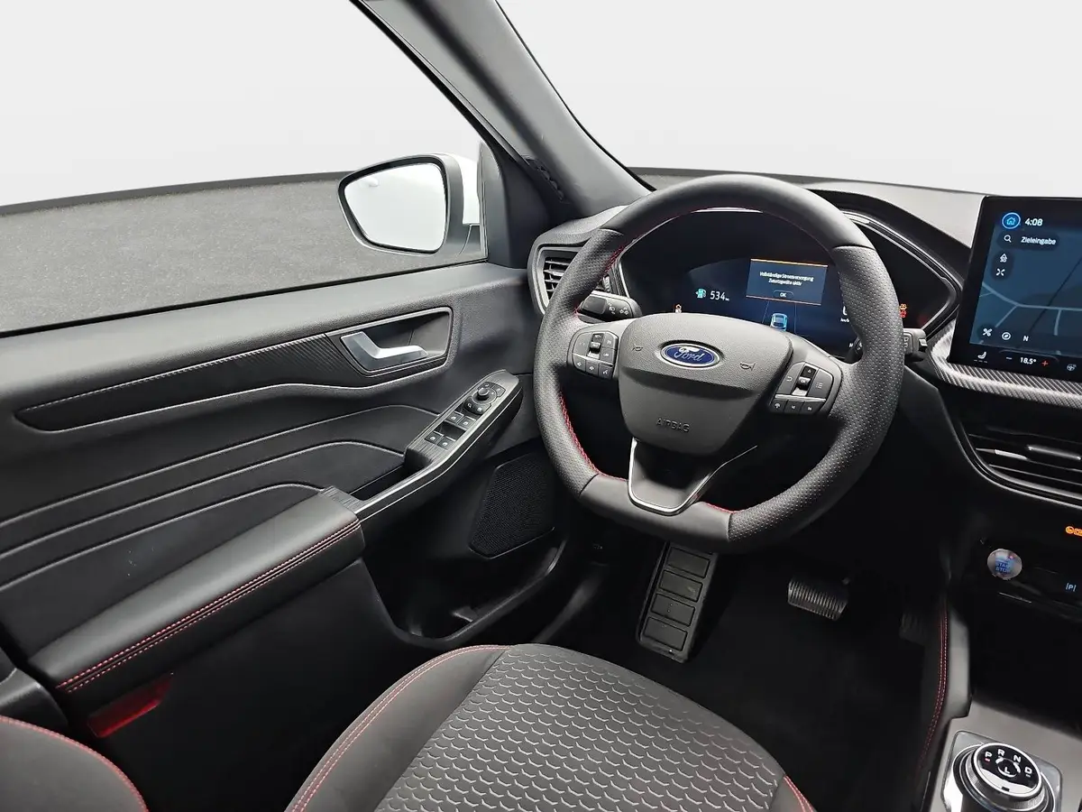 FORD KUGA 1.5 EB AUTO. ST-LINE NAVI LED KLIMAAUTO WINTER SIC