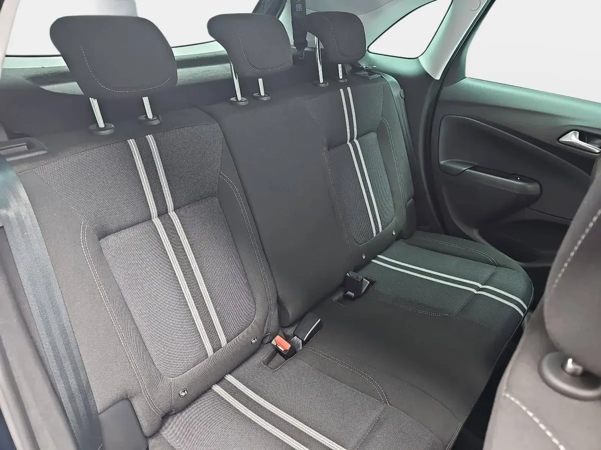 OPEL CROSSLAND (X) 1.2 TURBO ELEGANCE NAVI LED PANO SICHT P-ASSIST