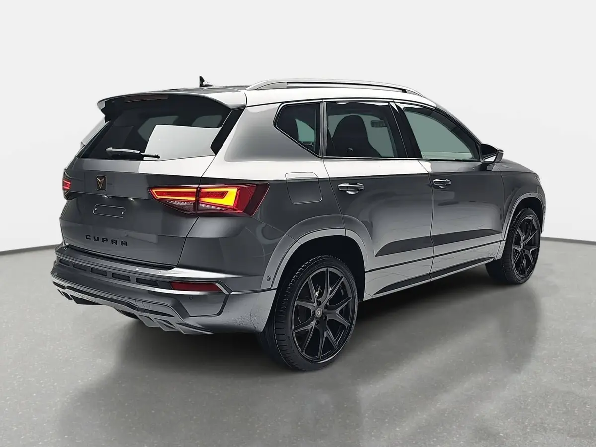 CUPRA ATECA 1.5 TSI DSG NAVI LED PANO P-ASSIST MEMORY KAMERA 