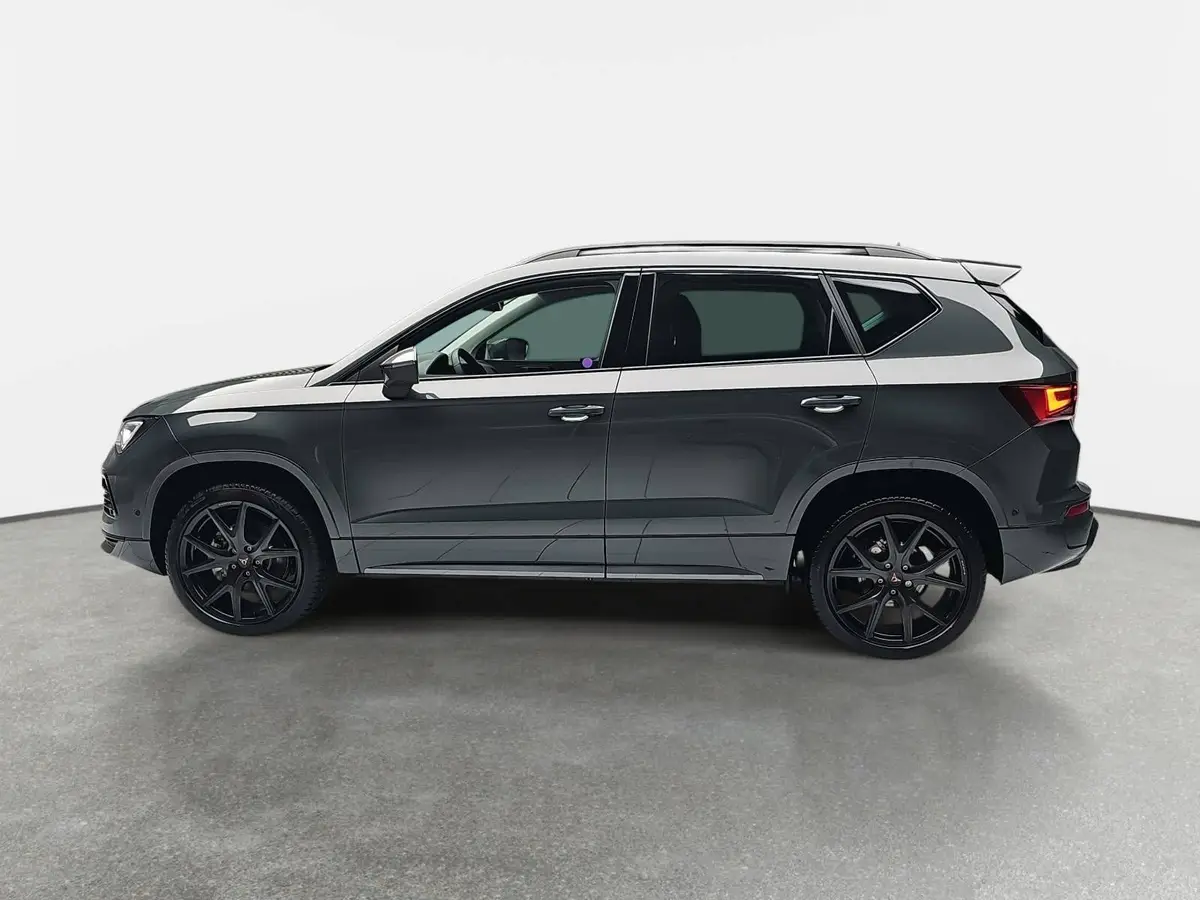 CUPRA ATECA 1.5 TSI DSG NAVI LED ACC LEDER KAMERA LM19