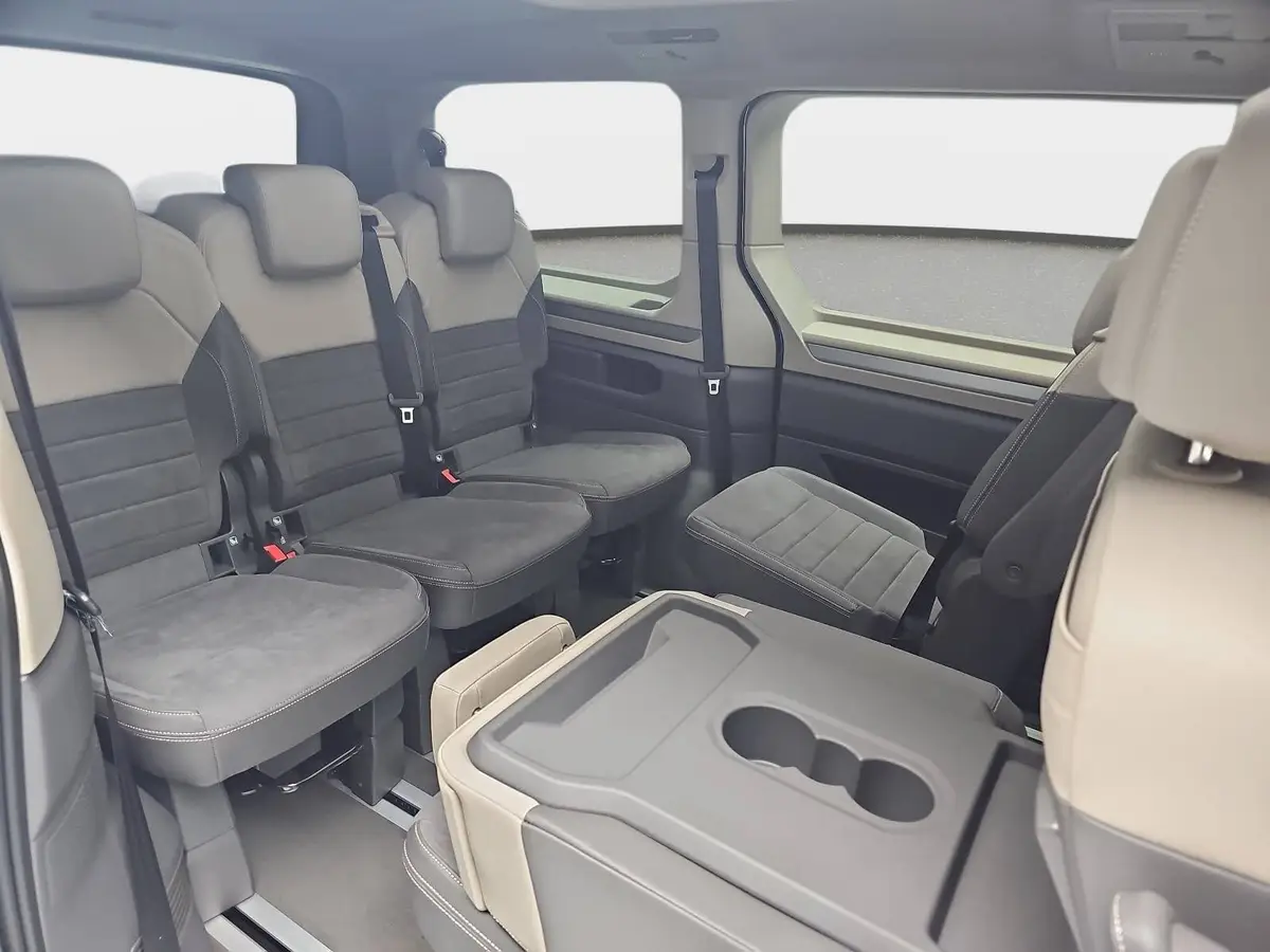 VW T7 MULTIVAN 2.0 TDI DSG EDITION LANG ACC AHK