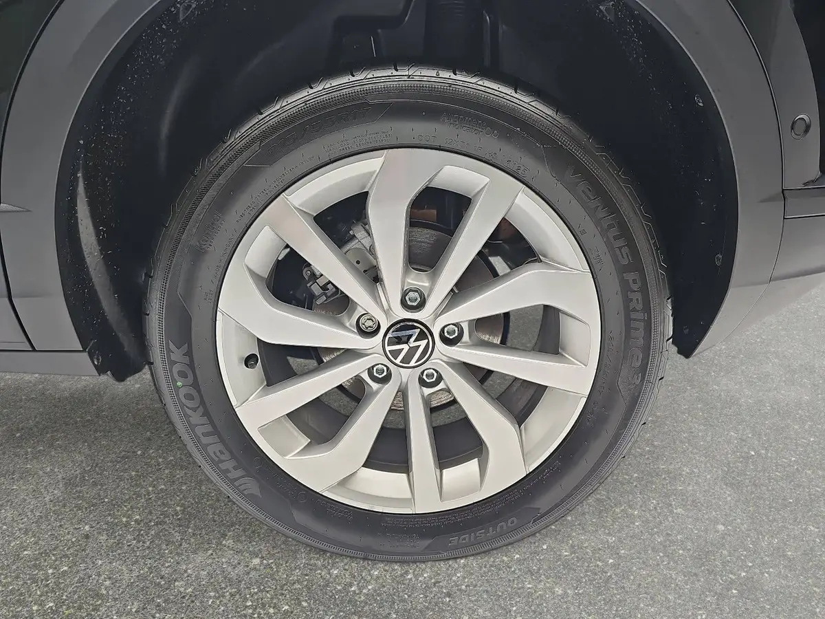 VW T-ROC 1.5 TSI DSG LIFE LED WINTER AHK