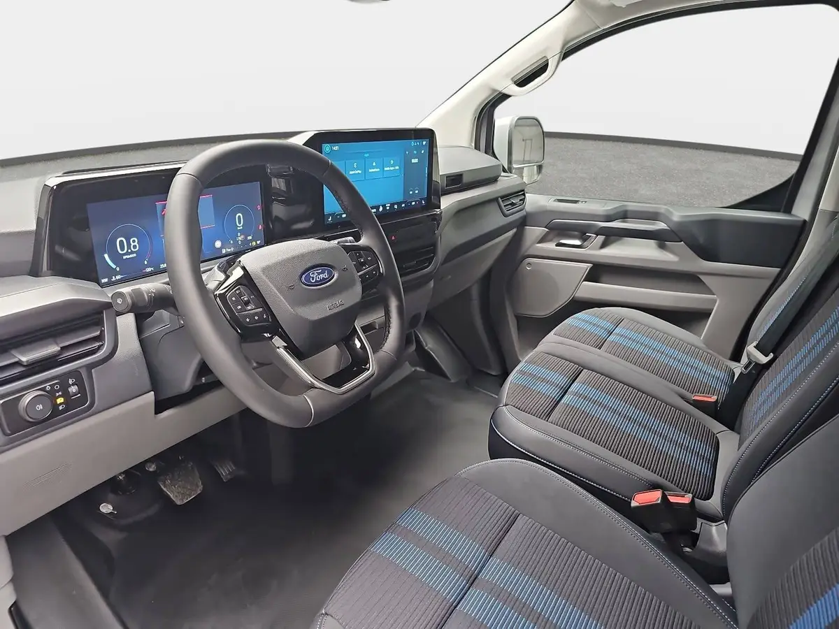 FORD TRANSIT CUSTOM 2.0 ECOBLUE AUTO. 320 L1H1 SPORT FWD KLIMA LED LM