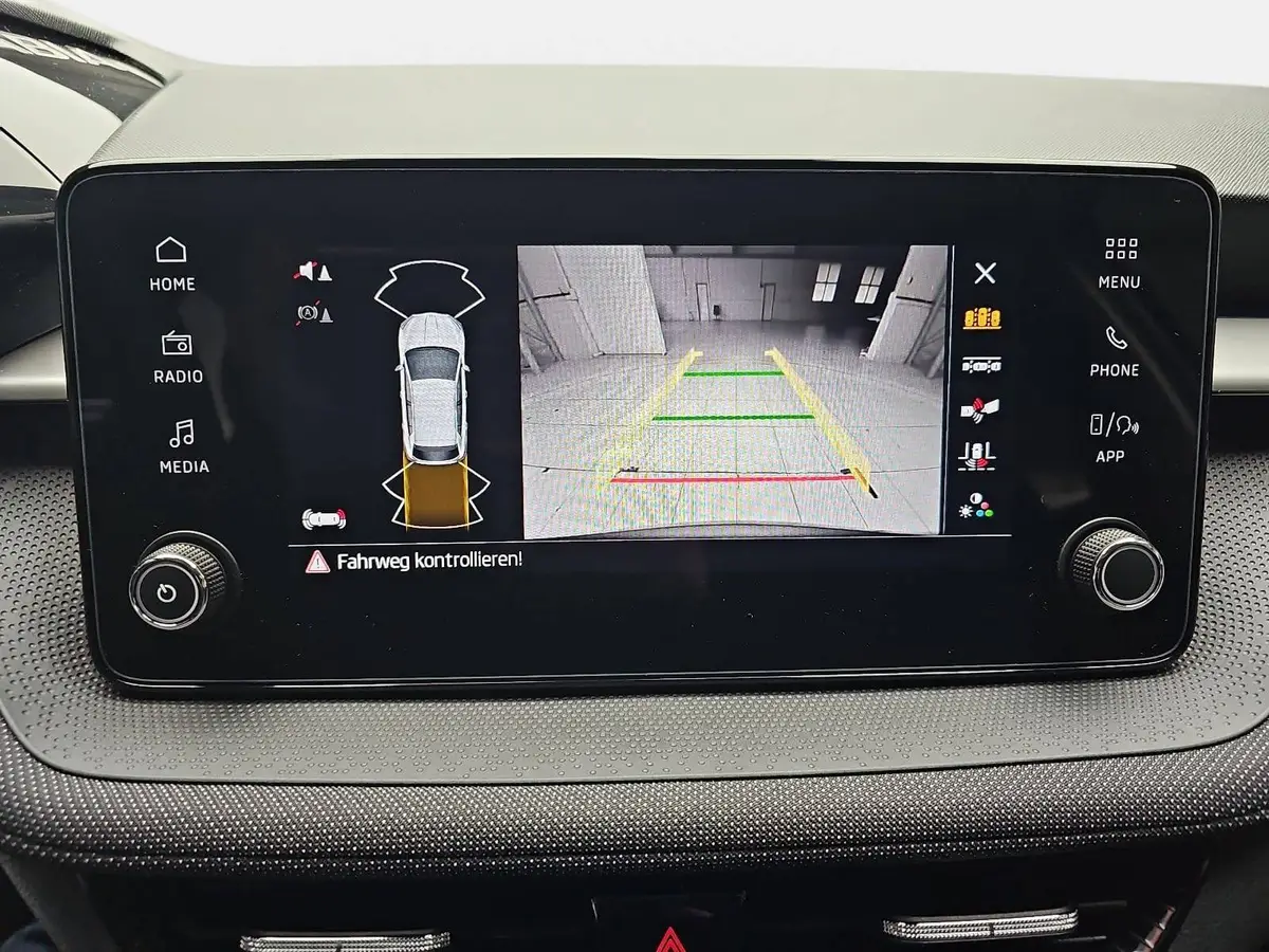 SKODA FABIA 1.0 MPI SELECTION KLIMAAUTO KAMERA