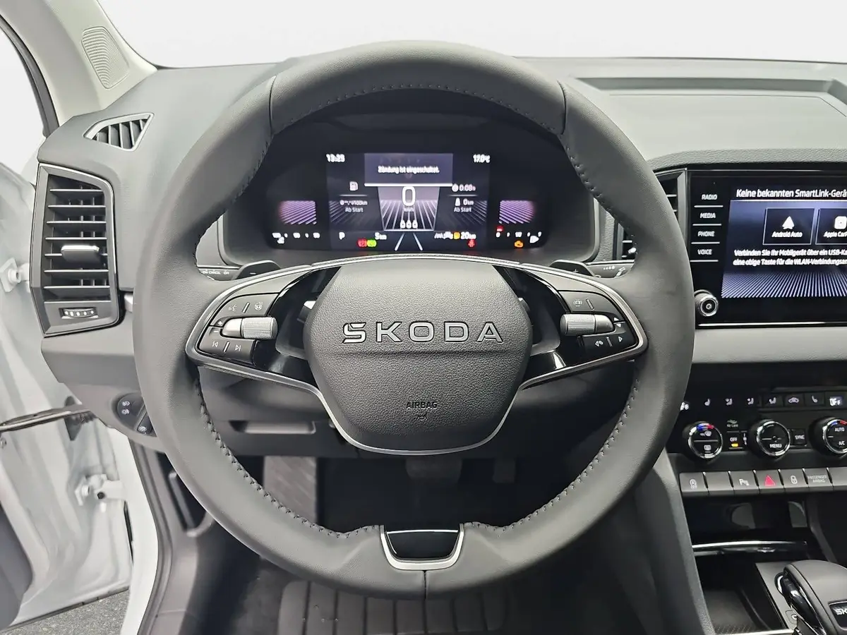 SKODA KAROQ 1.5 TSI DSG 130 JAHRE LED KAMERA AHK