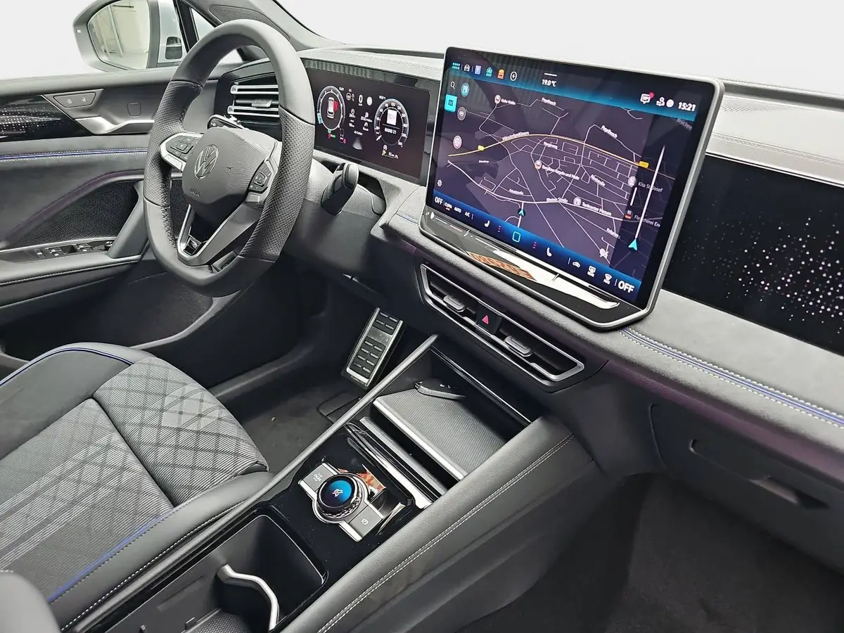 VW TIGUAN 1.5 ETSI DSG R-LINE NAVI MATRIX LM20