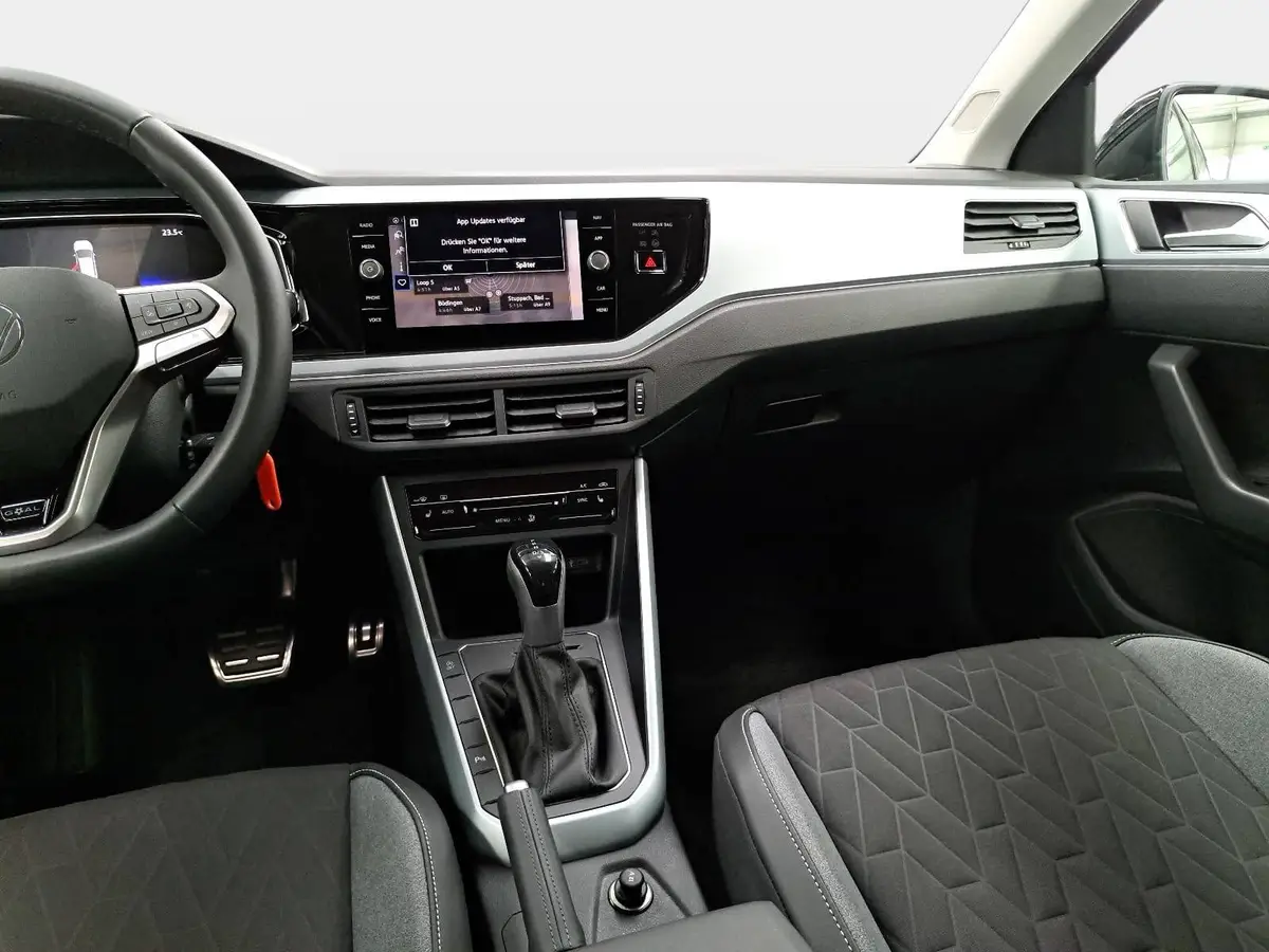 VW POLO 1.0 TSI DSG GOAL NAVI LED APP-CONNECT