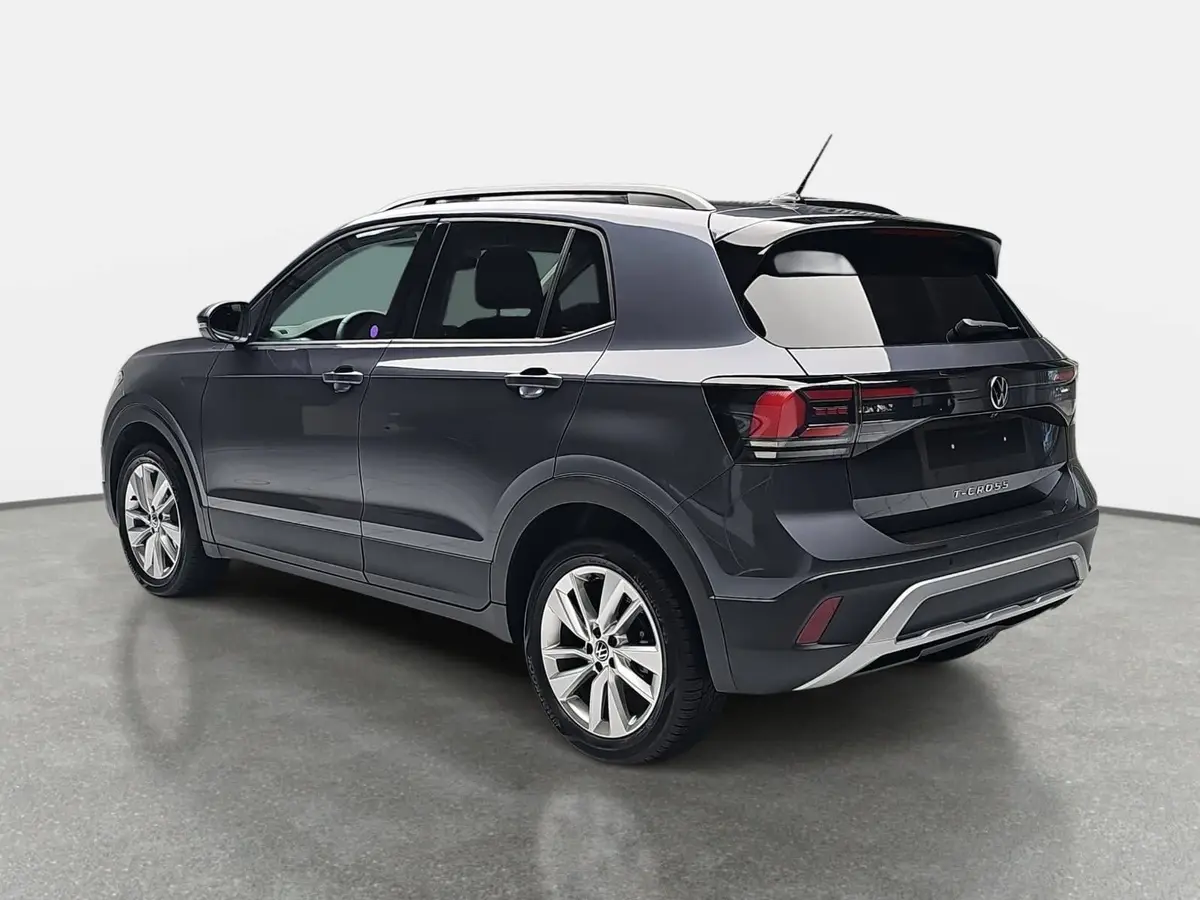 VW T-CROSS 1.0 TSI DSG LIFE NAVI LED ACC KAMERA