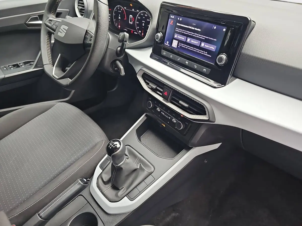 SEAT ARONA 1.0 TSI STYLE LED KLIMAAUTO PDC