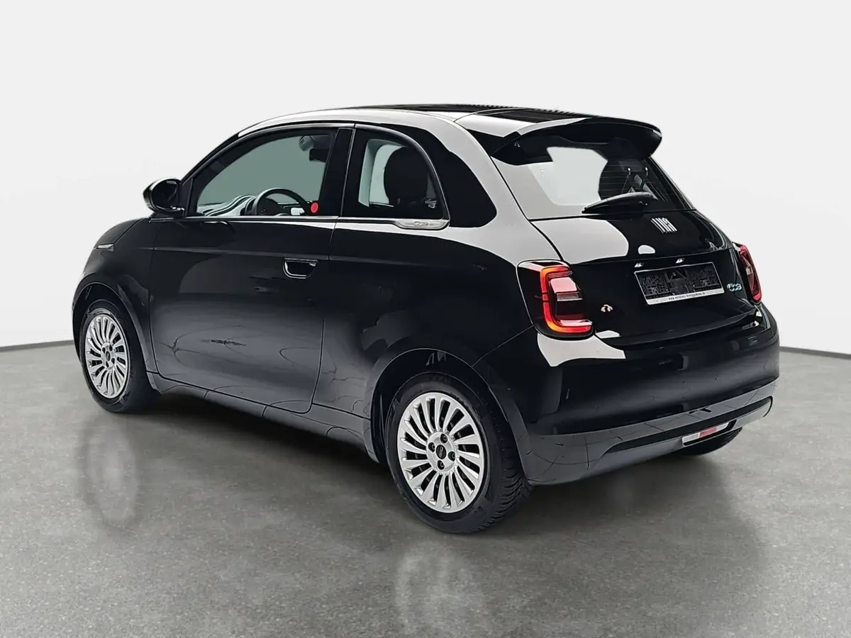FIAT 500 ELEKTRO 23.8 KWH ACTION ALLWETTERREIFEN