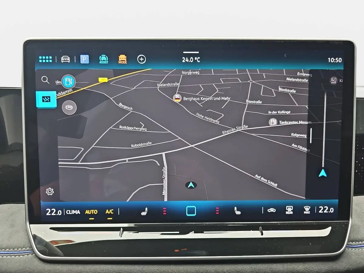 VW TIGUAN 1.5 ETSI DSG R-LINE NAVI MATRIX LM20