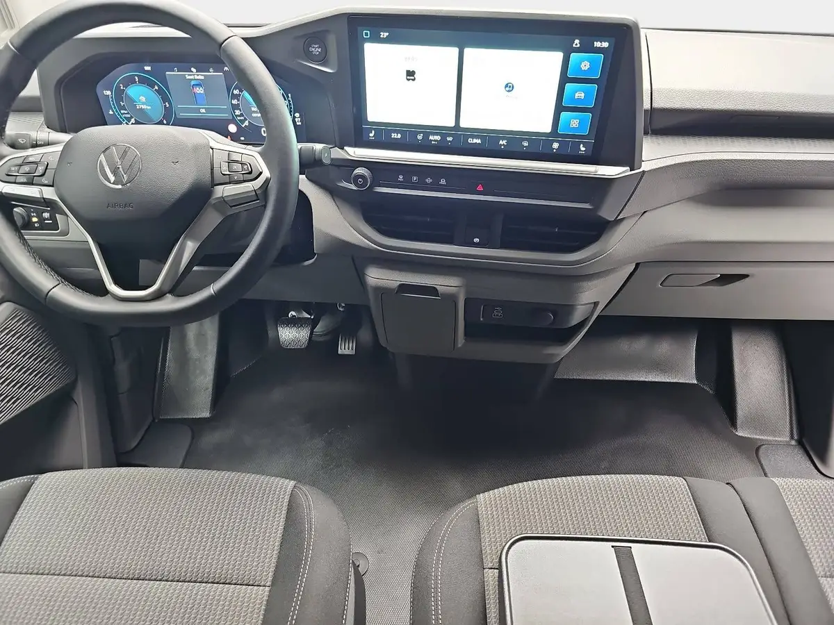 VW T7 TRANSPORTER 2.0 TDI DSG 4M KASTEN L2H1 LED