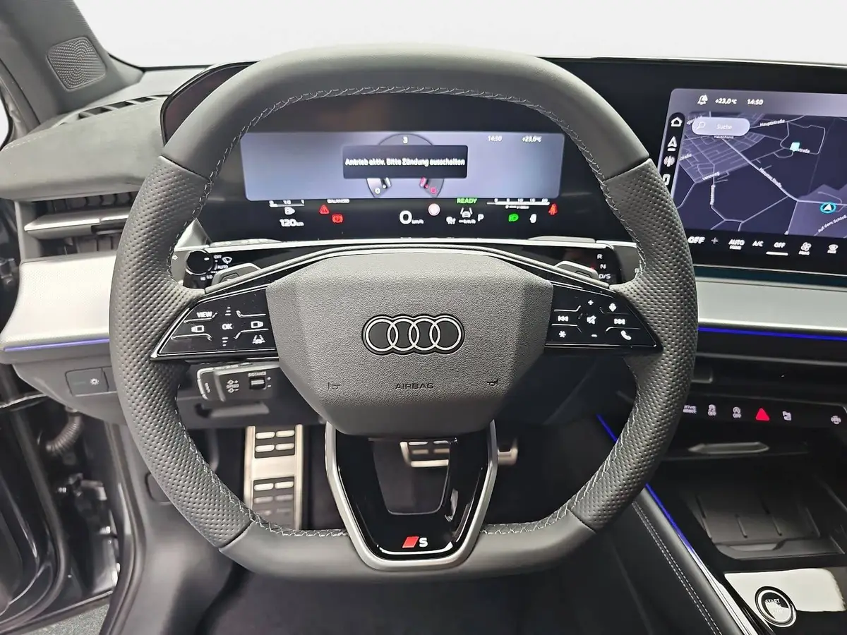 AUDI Q3 TDI S-TRONIC S-LINE NAVI LED-PLUS PANO