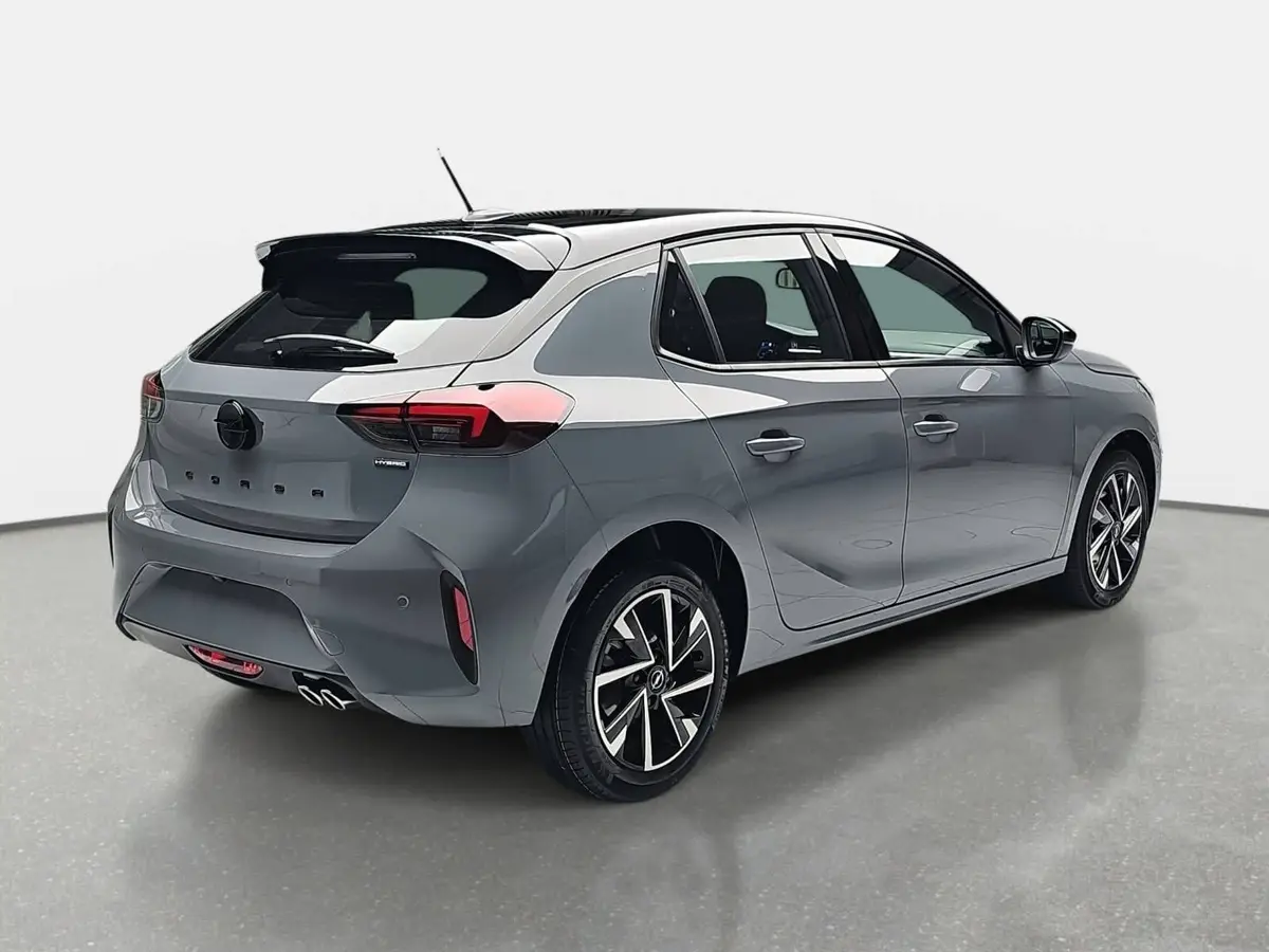 OPEL CORSA 1.2 HYBRID GS LED KOMFORT-PAKET