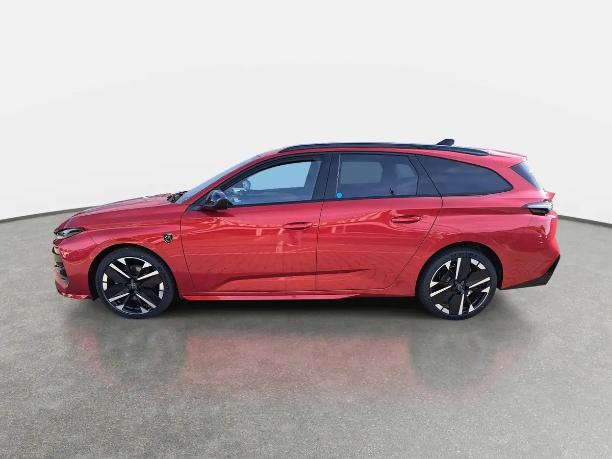 PEUGEOT 308 SW 1.2 HYBRID GT KOMFORT PAKET AHK LM