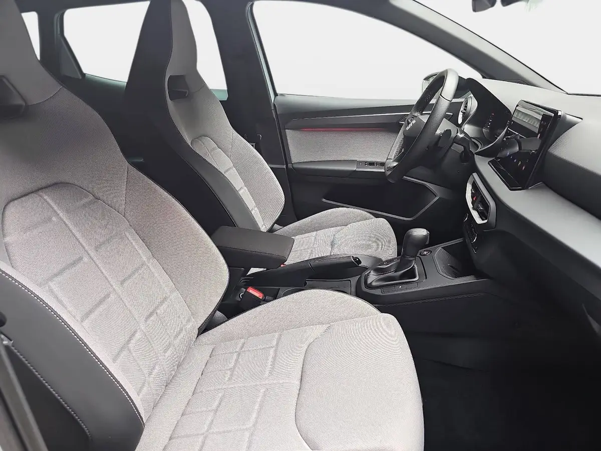 SEAT IBIZA 1.5 TSI DSG FR BLACK EDITION NAVI LED