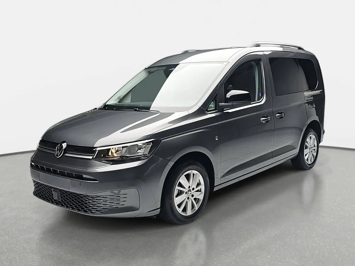 VW CADDY 2.0 TDI DSG LIFE L1H1 KLIMAAUTO SPURPAKET WINTER S