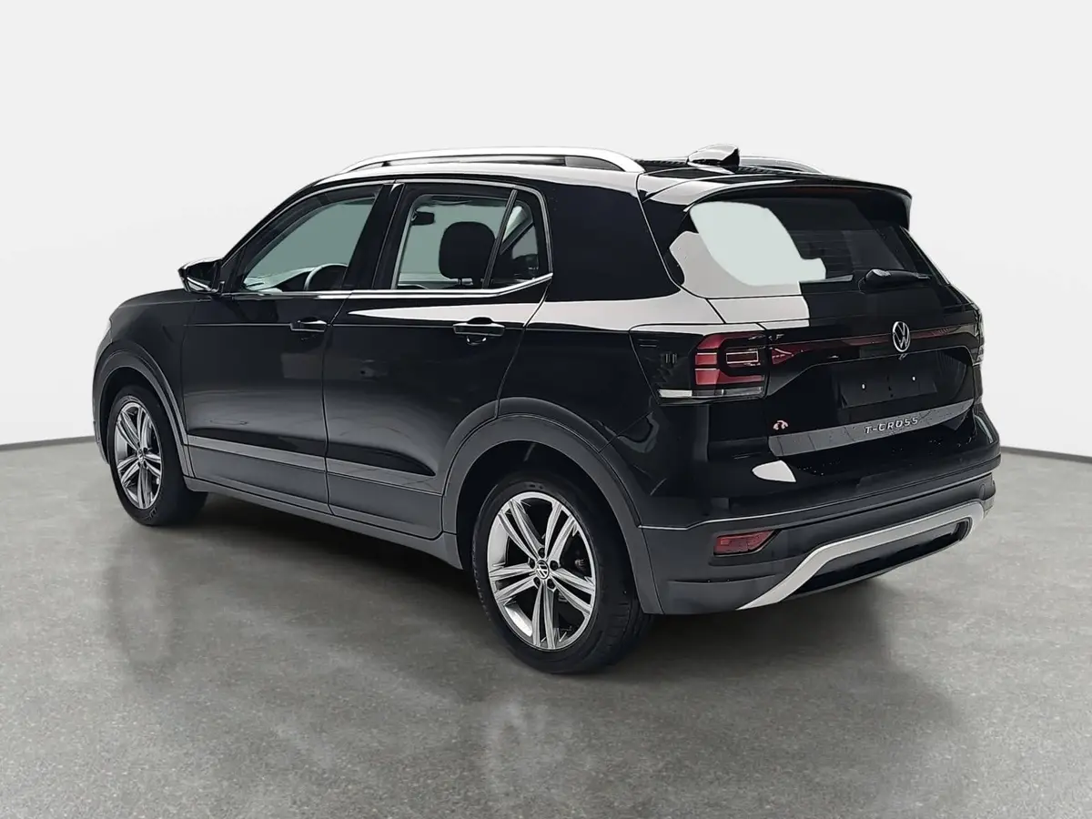 VW T-CROSS 1.0 TSI STYLE NAVI LED ACC KAMERA LM17