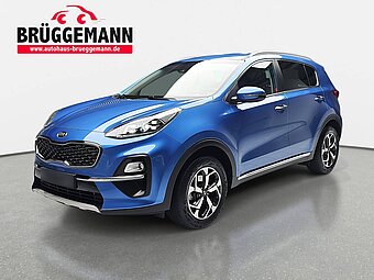 KIA SPORTAGE 1.6 GDI DREAM TEAM PREMIUM+ NAVI LED JBL KLIMA WINTER LM17