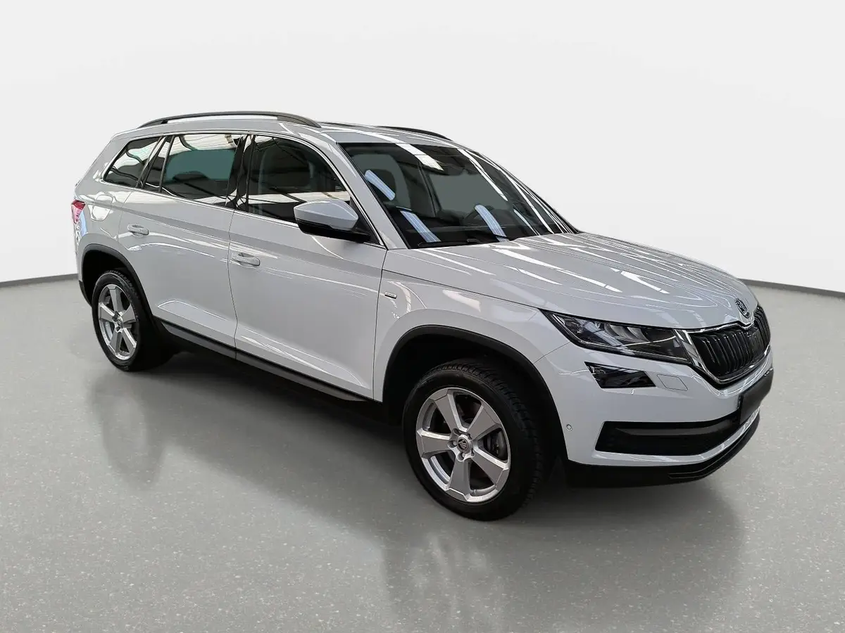 SKODA KODIAQ 2.0 TSI DSG 4X4 MATRIX WINTER DAB+ LM