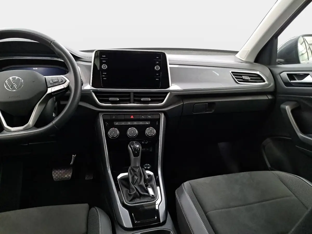 VW T-ROC 2.0 TDI STYLE